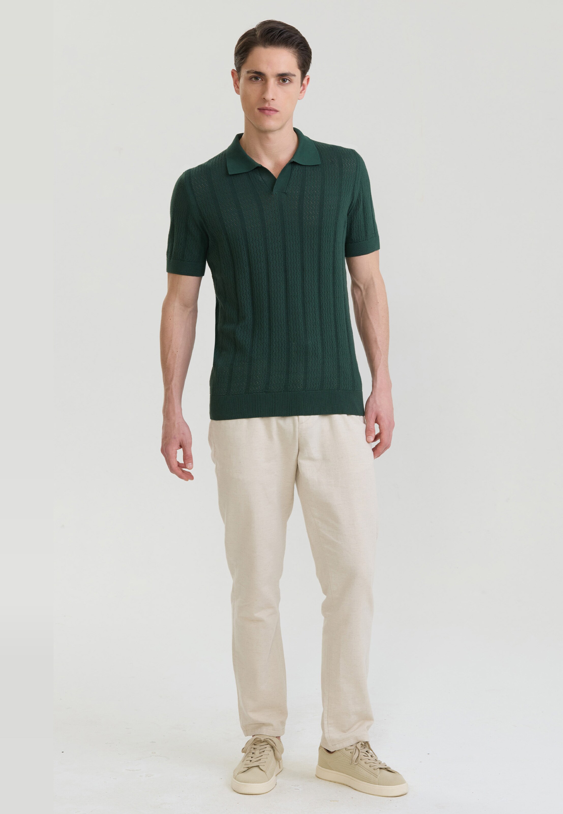 žalia Felix Hardy Marškinėliai