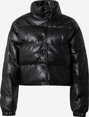 LTB Between-Season Jacket 'Matama' in Black: front