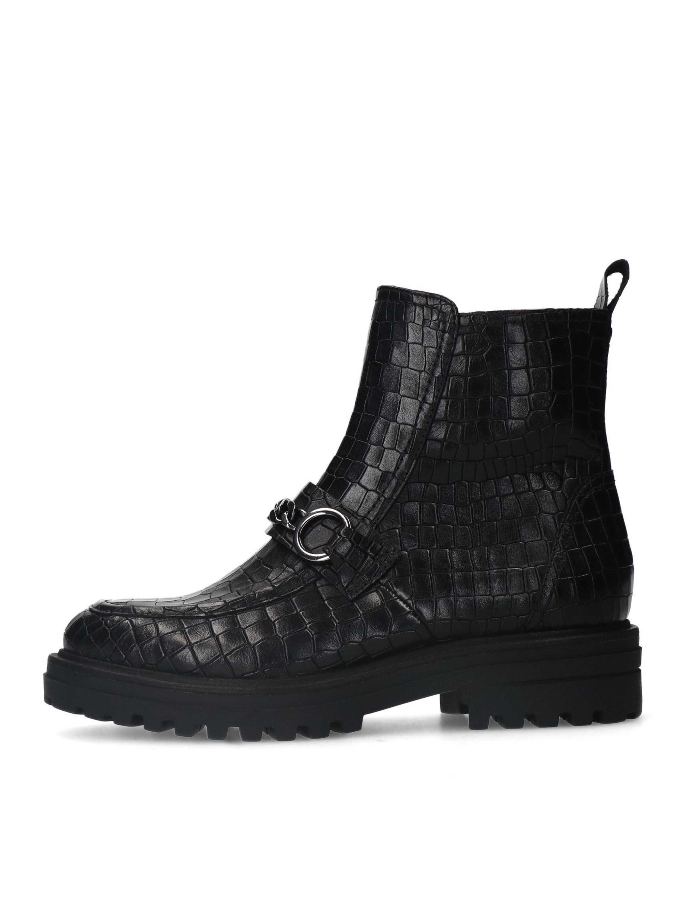 Bottines MANFIELD en noir