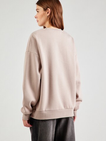 Felpa 'Lotta' di STUDIO SELECT in beige