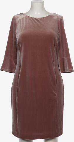 Vera Mont Dress in XL in Brown: front