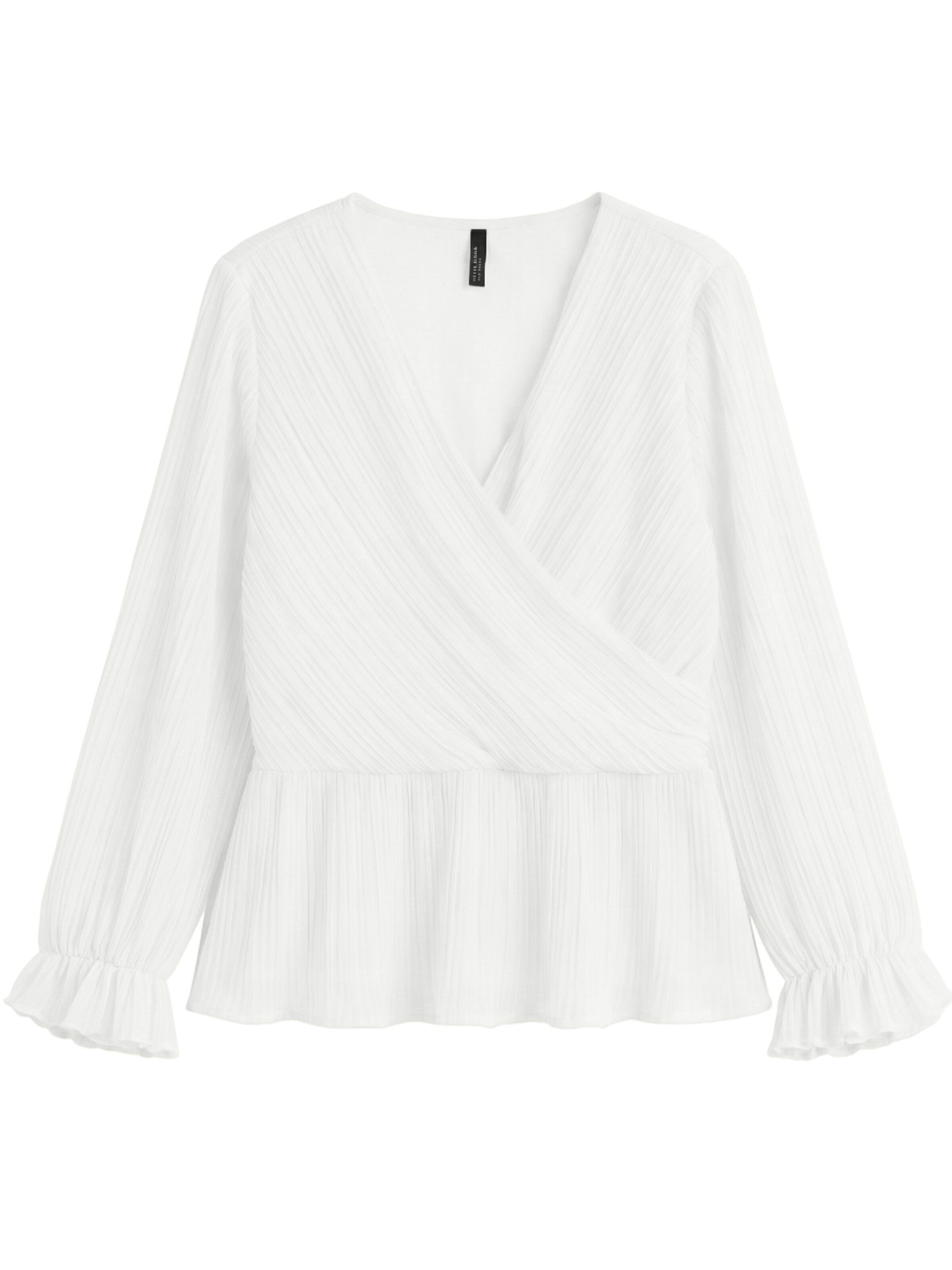 VERO MODA Blouse 'VMDora' in White: front