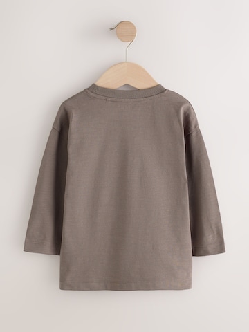 Next Shirt in Brown