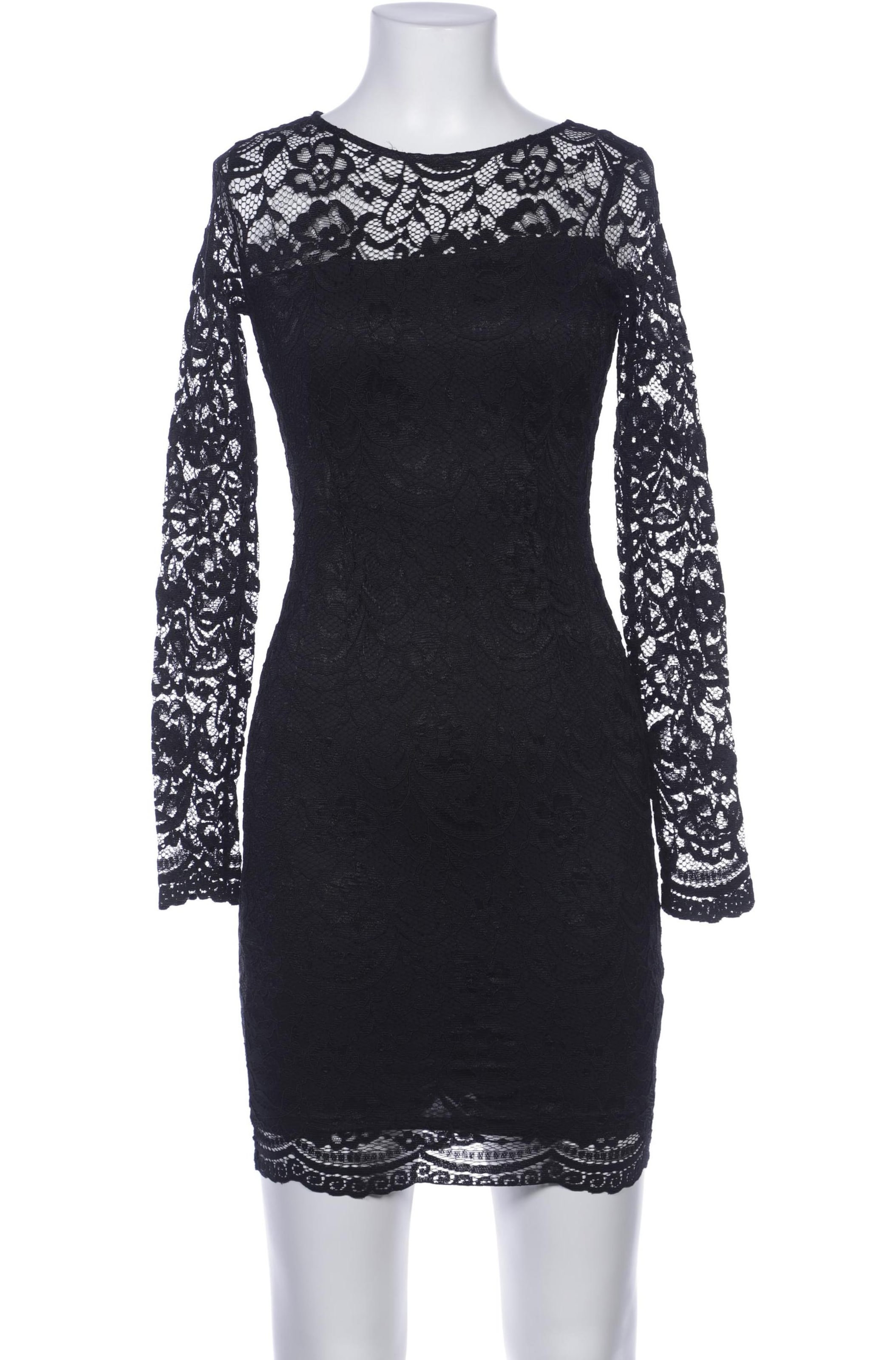 GUESS Kleid M in Schwarz: Vorderseite
