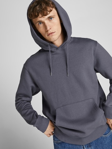 JACK & JONES Sweatshirt 'Soft' in Lila