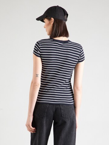 TOPSHOP Póló - kék