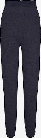 MAMALICIOUS Slimfit Broek 'Asia' in Blauw