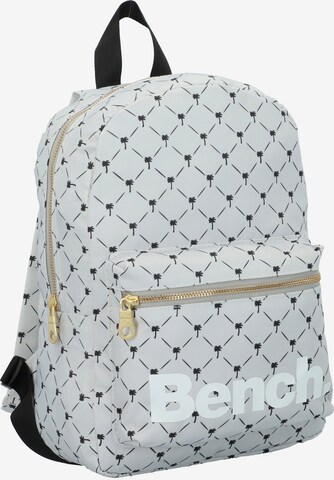 BENCH Rucksack in Grau