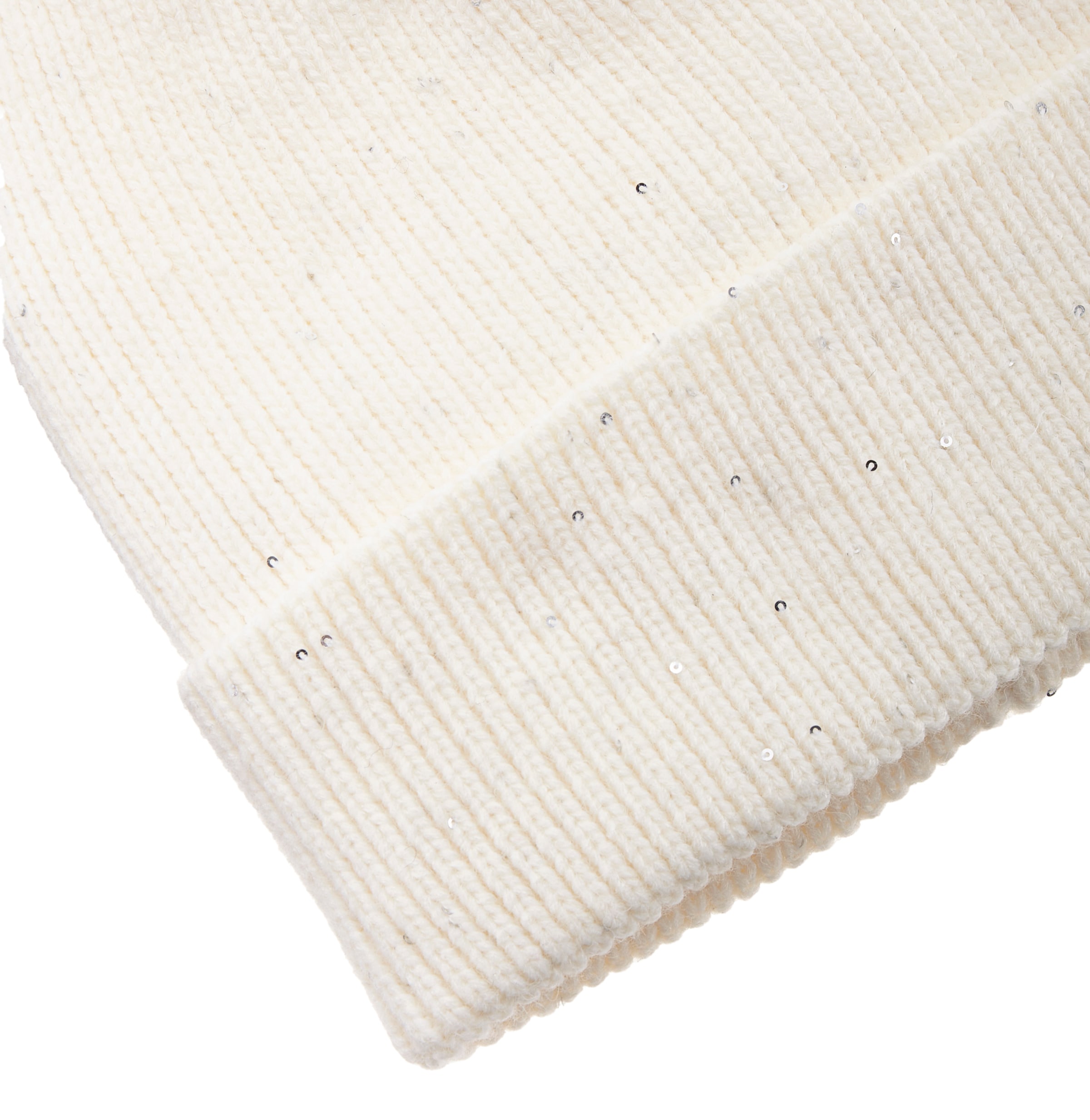 LASCANA Beanie in Beige