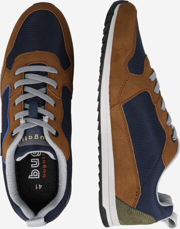 bugatti Sneakers 'Riptide' in Brown