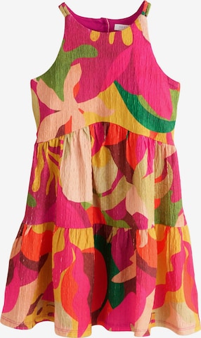 rožinė Next Suknelė: priekis