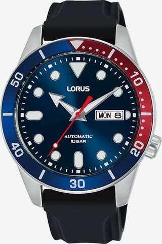 LORUS Analog Watch 'RL451AX9' in Black: front