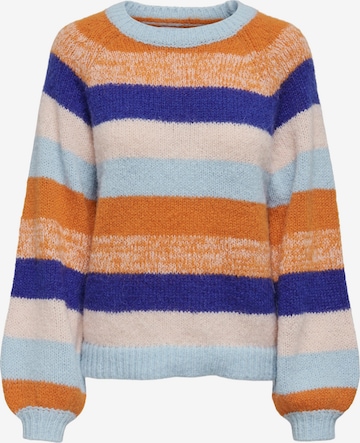 ONLY Sweater 'ELENA' in Mixed colors: front