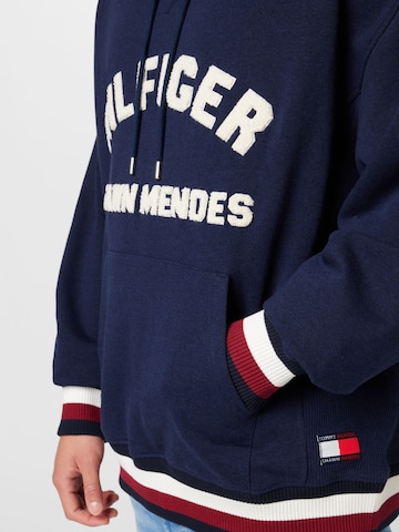 TOMMY HILFIGER Sweatshirt in Blue