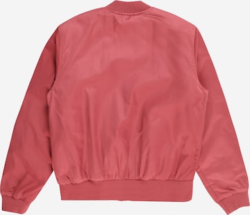 Abercrombie & Fitch Prehodna jakna | roza barva