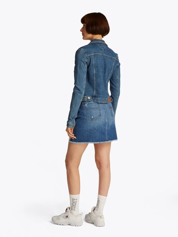 Tommy Jeans - Casaco meia-estação 'VIVianne' em azul