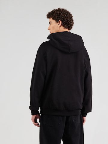 HUGO Sweatshirt 'Dano' in Black