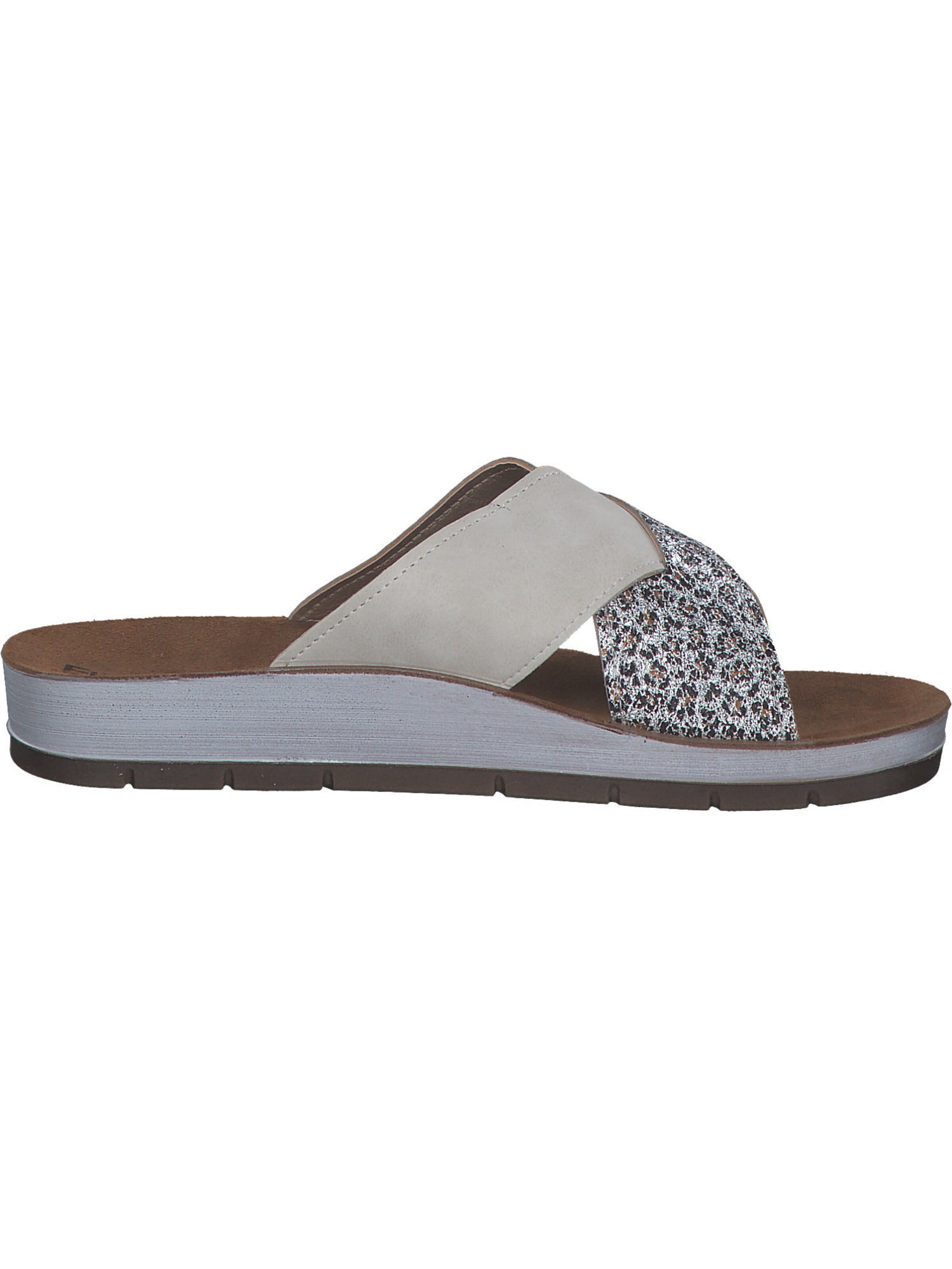 FISCHER Mules in Beige