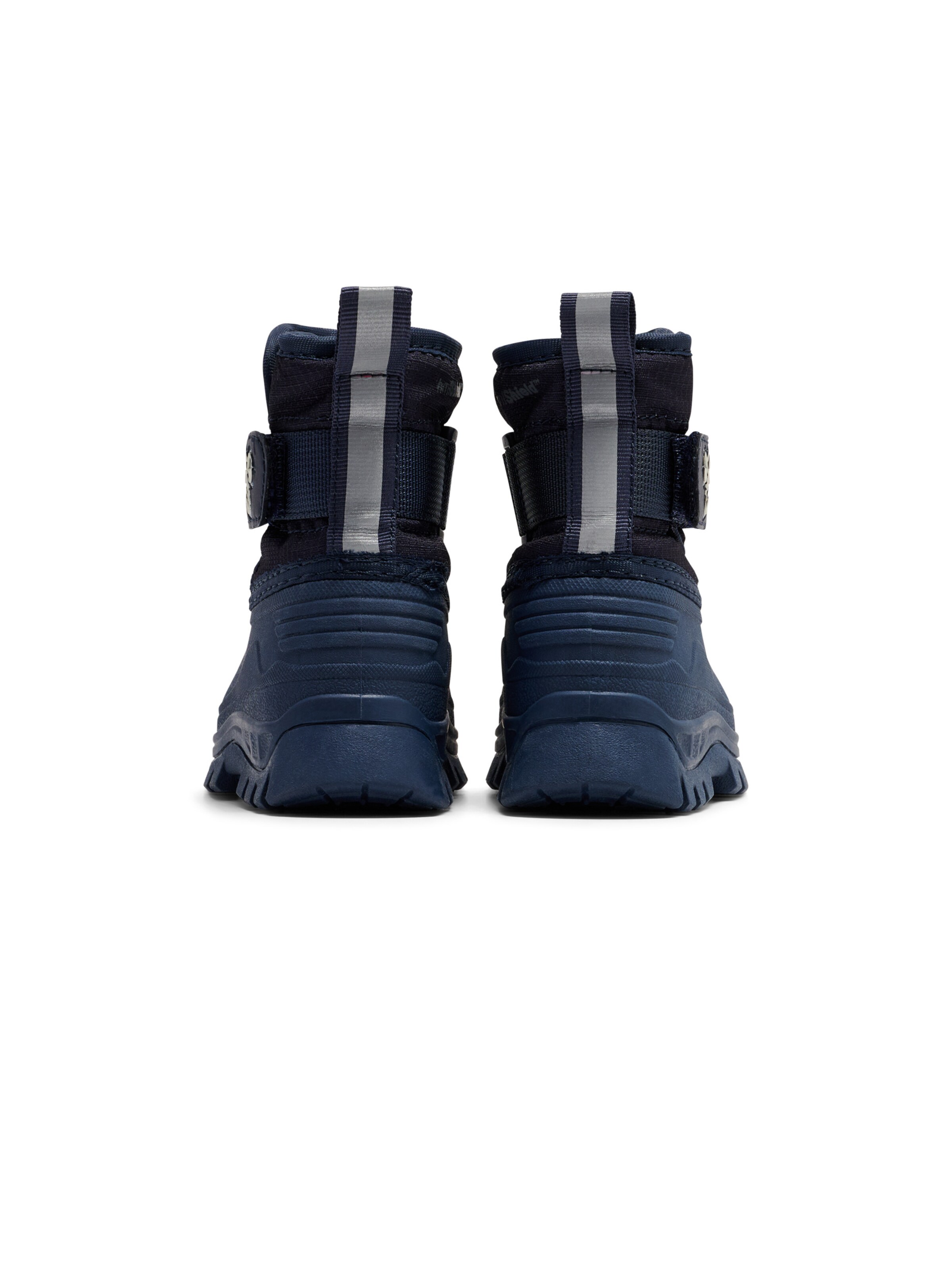 Hummel Snowboots 'Shield' i blå