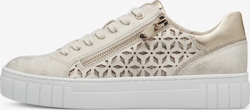 Baskets basses MARCO TOZZI en beige