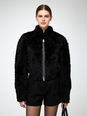 V S P - Chaqueta de invierno 'Liviana' en negro