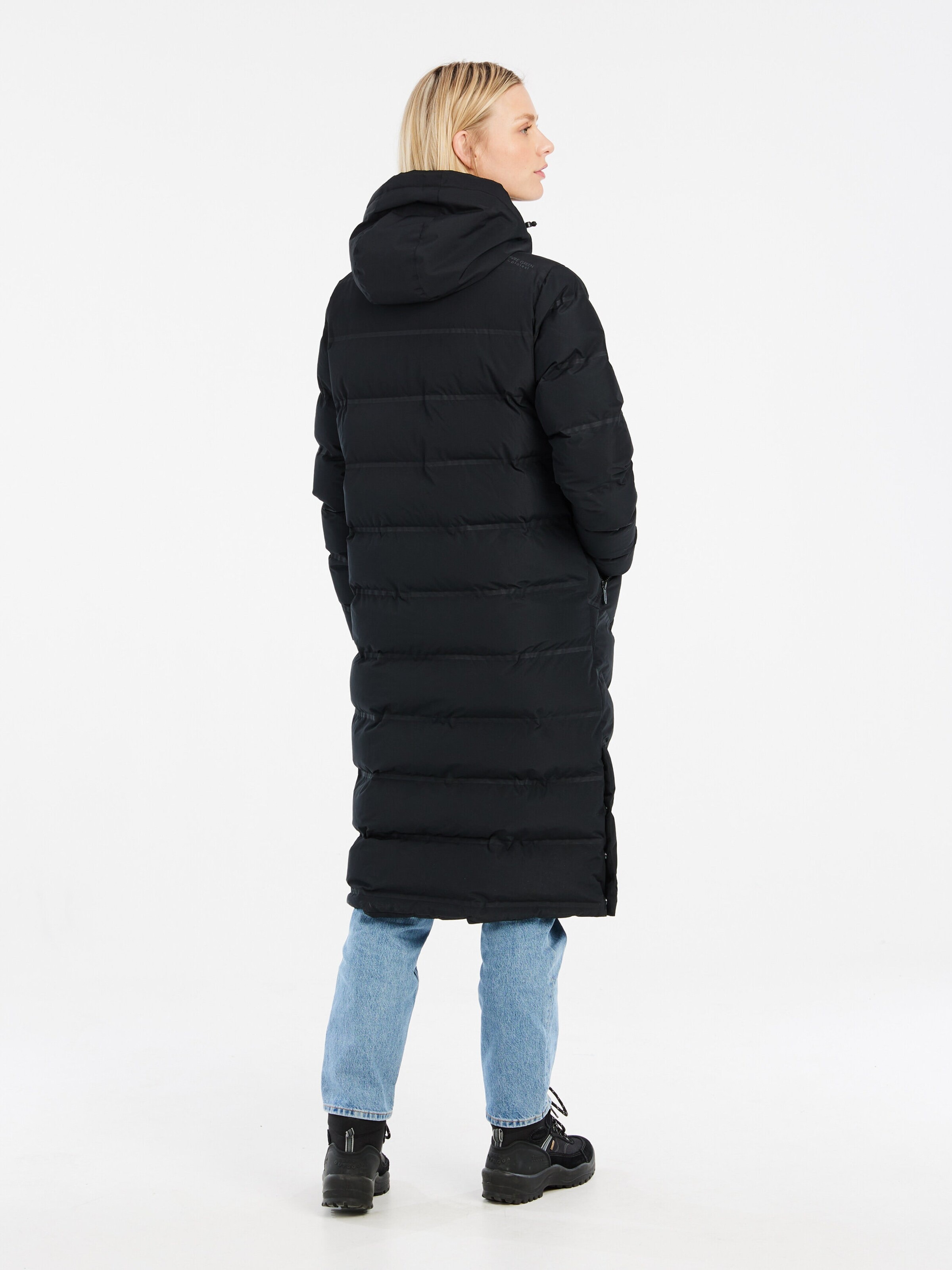 PROTEST Winterjacke 'PRTBANKSOS'‌‌‌‌‌‌‌‌ in Schwarz