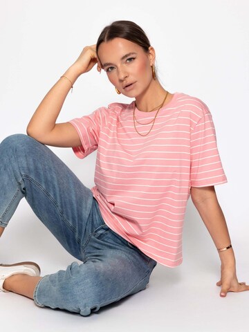 SASSYCLASSY Shirt‌ in Pink