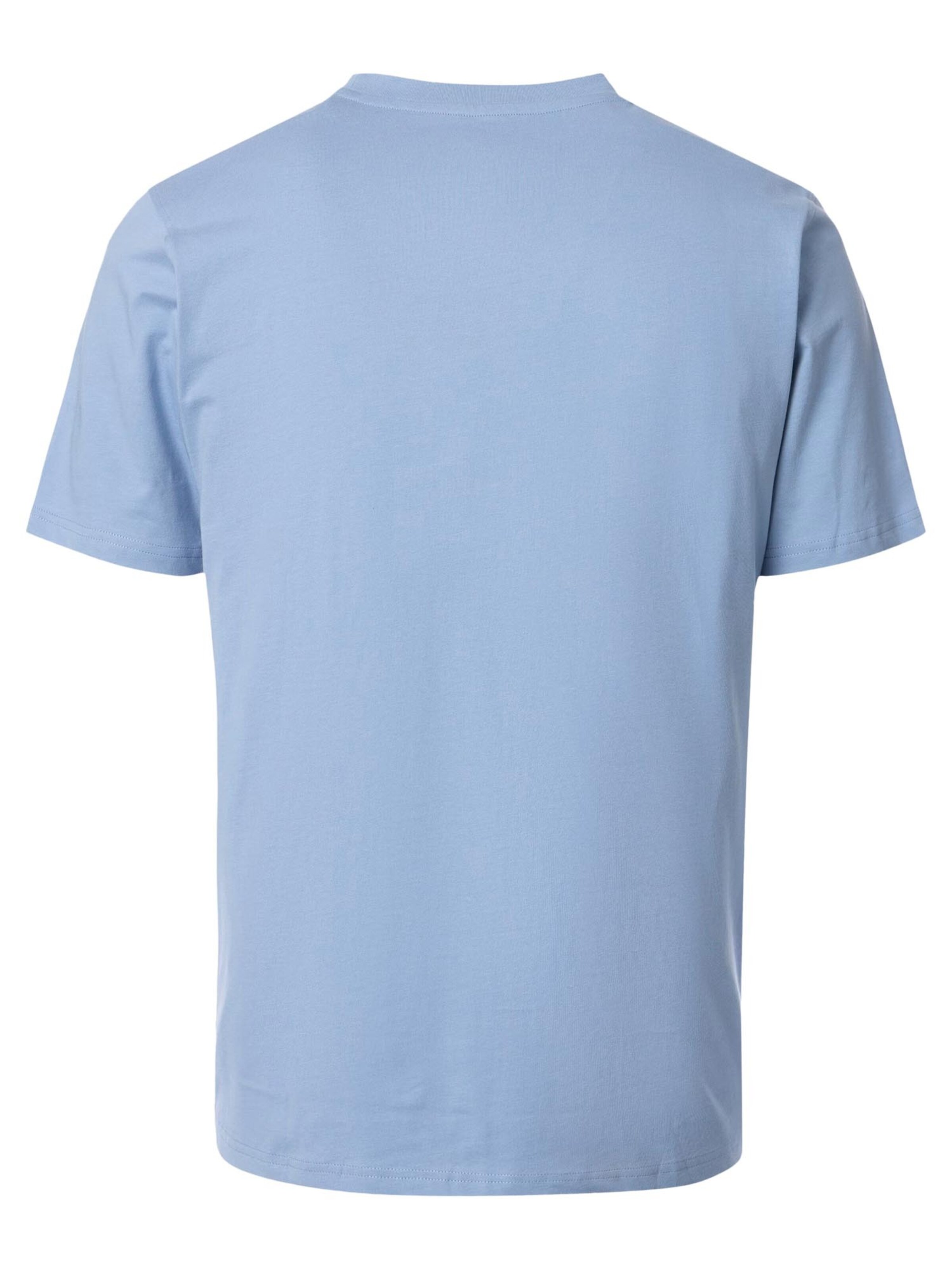 CASAMODA Shirt 'Basic' in Blue