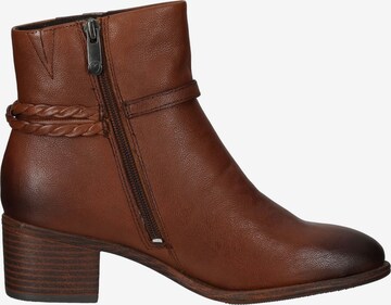 MARCO TOZZI Ankle Boots in Brown