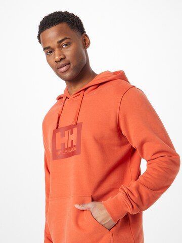 HELLY HANSEN Sweatshirt 'TOKYO' in Rood