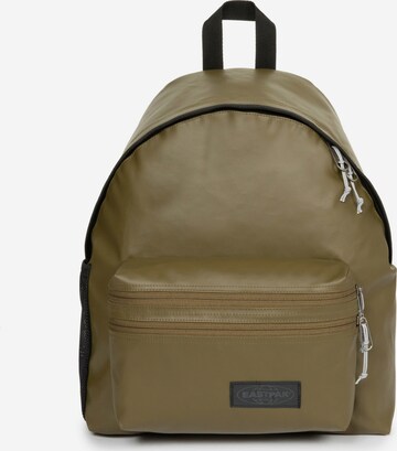 EASTPAK Backpack in Green: front