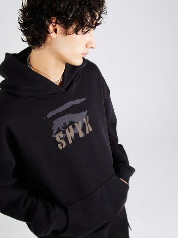 SHYX - Sudadera en negro