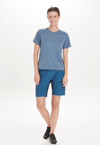 ENDURANCE Functioneel shirt 'Jannie' in Blauw