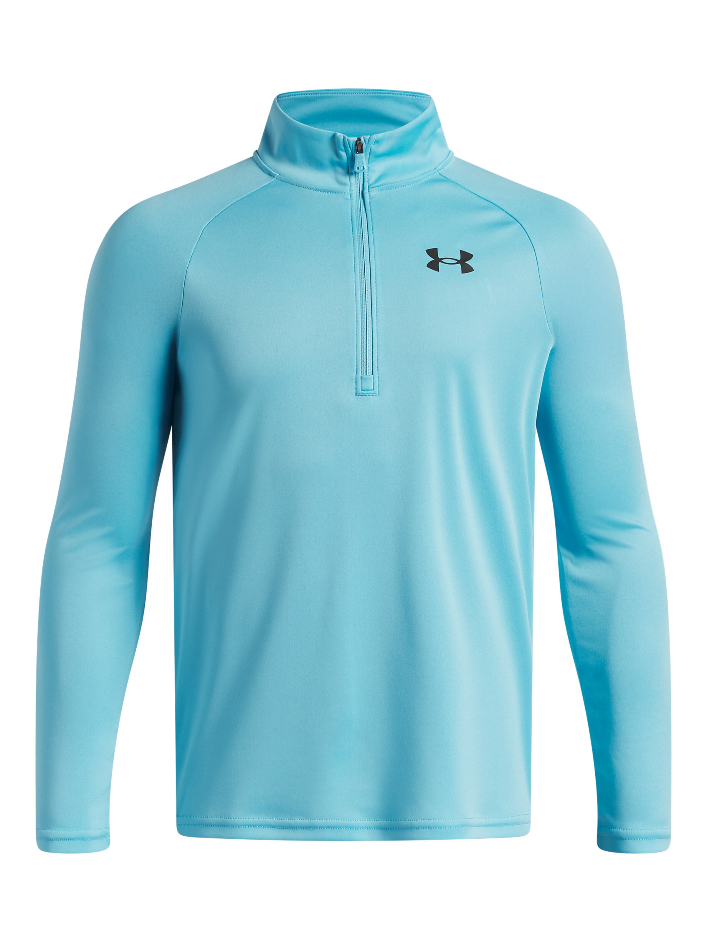 UNDER ARMOUR Performance Shirt in Blue: front
