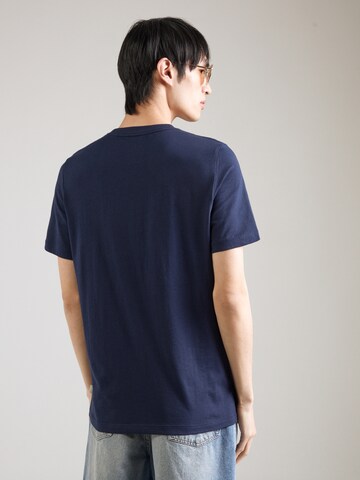 s.Oliver - Camiseta en azul