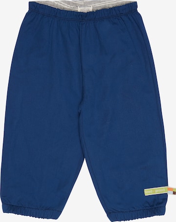 loud + proud Athletic Pants in Blue: front