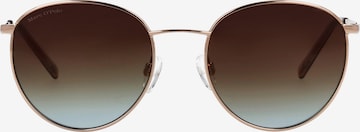 Marc O'Polo EYEWEAR Sunglasses in Gold: front