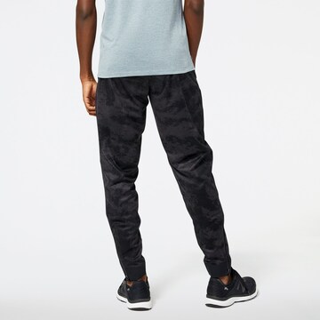 new balance Regular Workout Pants 'Impact Run AT' in Black