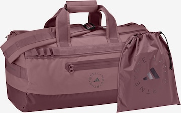 ADIDAS BY STELLA MCCARTNEY Спортивная сумка '24/7' в Ярко-розовый: спереди