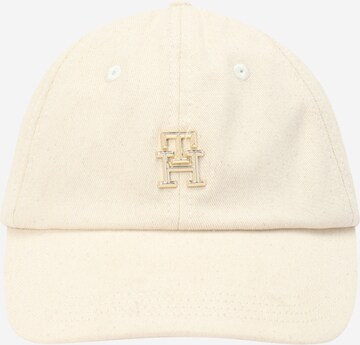 TOMMY HILFIGER Cap in Beige