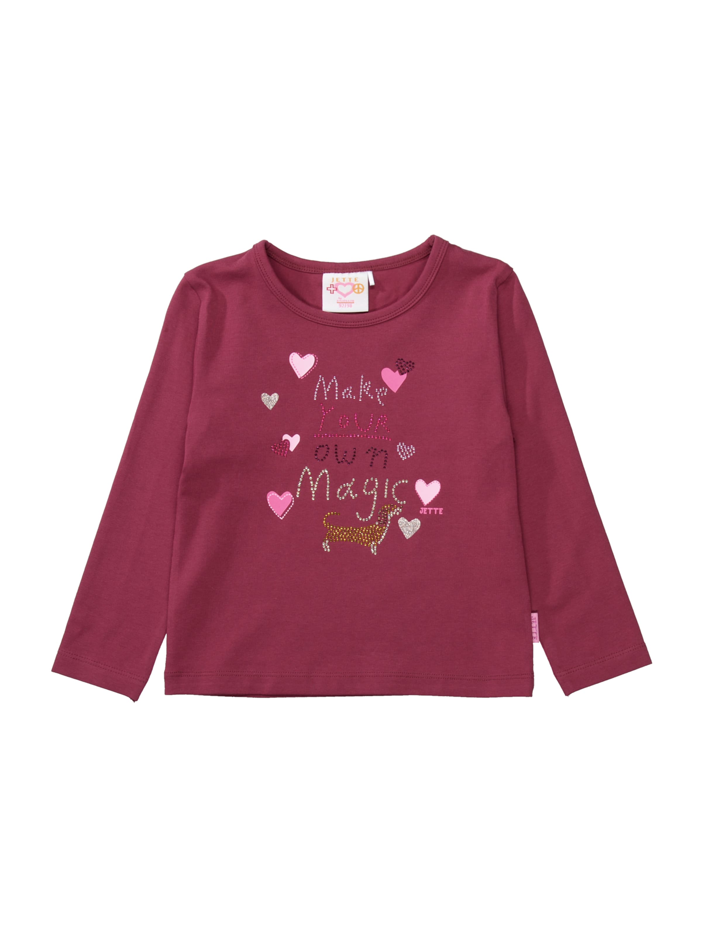 T-Shirt STACCATO en rouge : devant