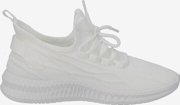 Baskets basses 'Mastie' Palado en blanc