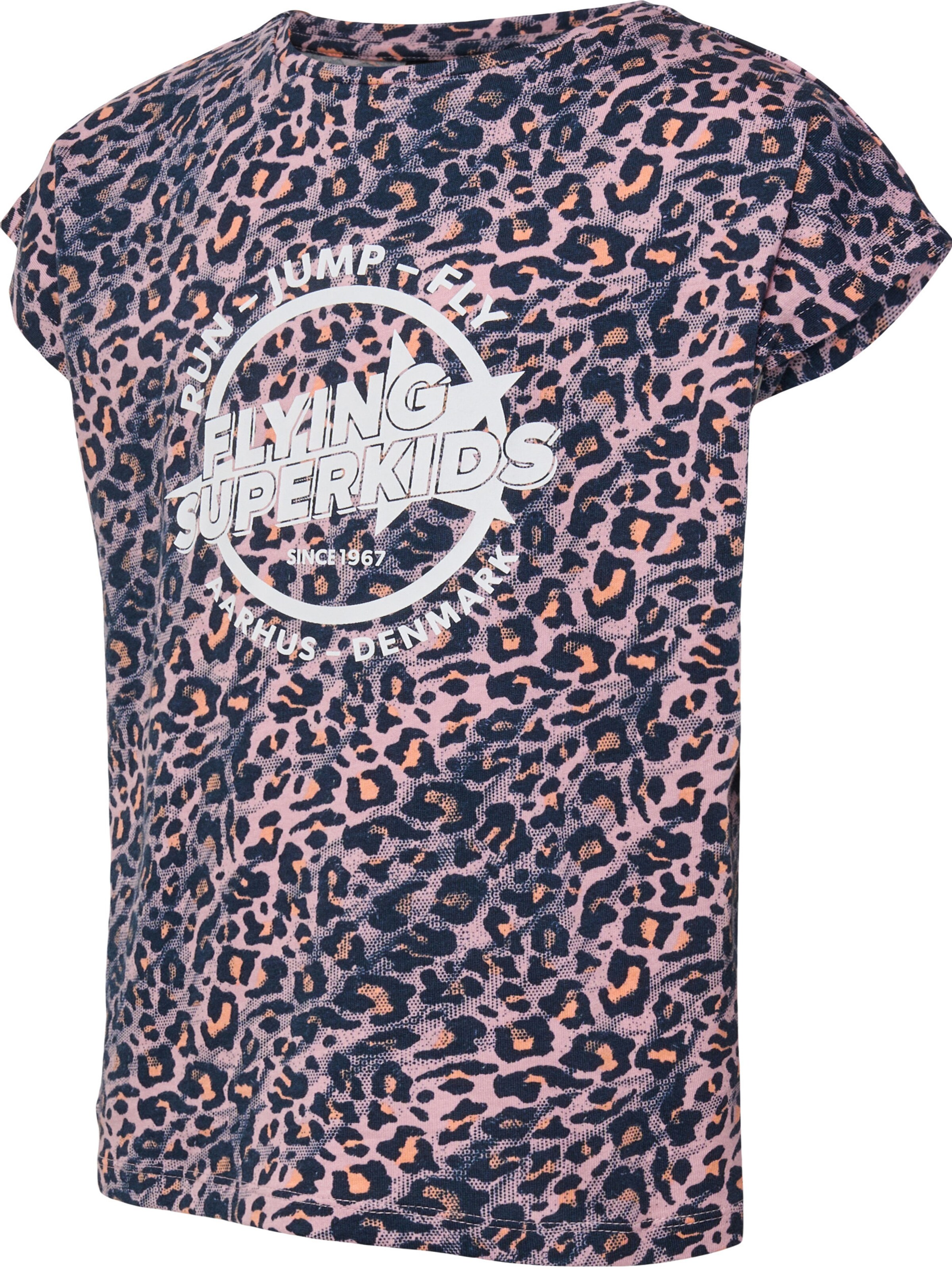 Hummel Funktionsskjorte 'Fsk Hop' i blå