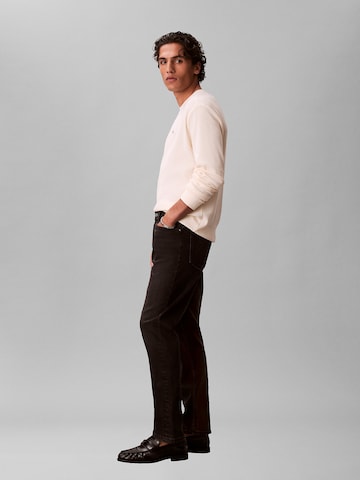 Effilé Jean Calvin Klein Jeans en noir