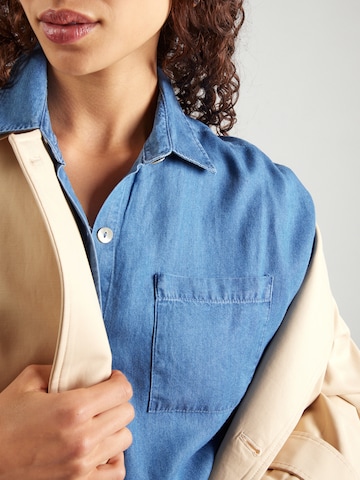 Sublevel - Blusa en azul