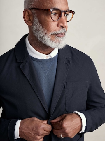 Regular fit Giacca da completo 'Towen' di Seasalt Cornwall in blu