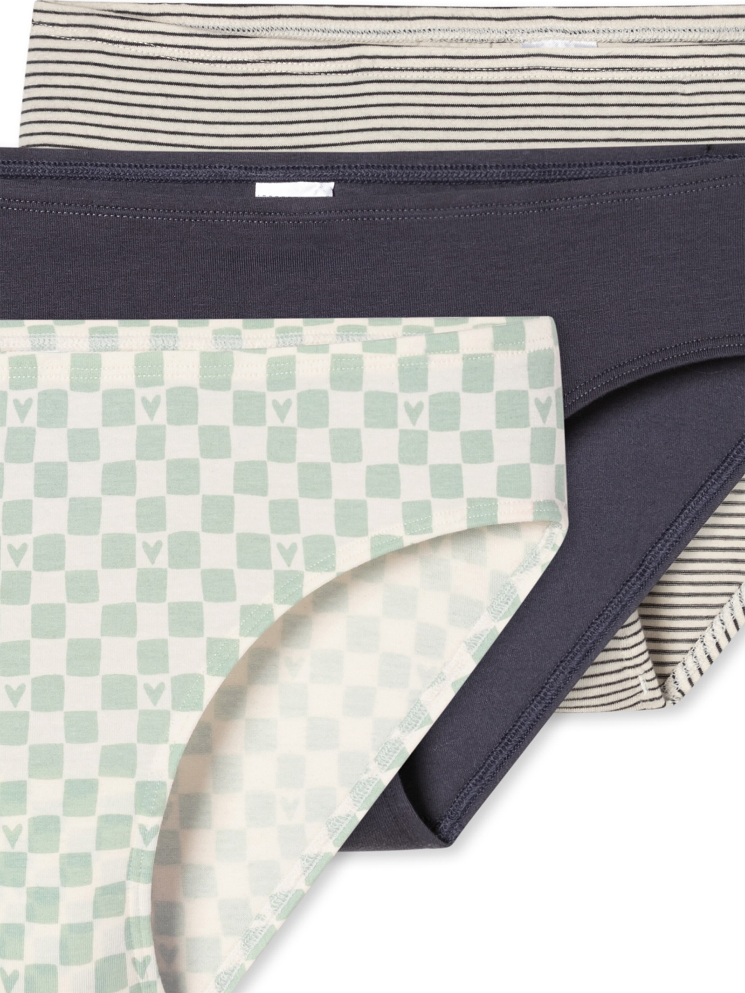 Sous-vêtements ' 95/5 Multi ' SCHIESSER en mélange de couleurs