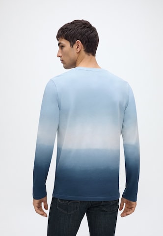 CAMP DAVID - Camiseta en azul