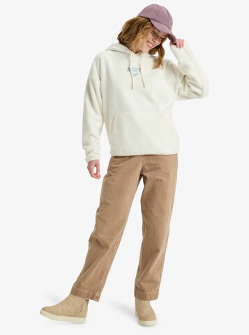 ROXY Sweatshirt in Weiß