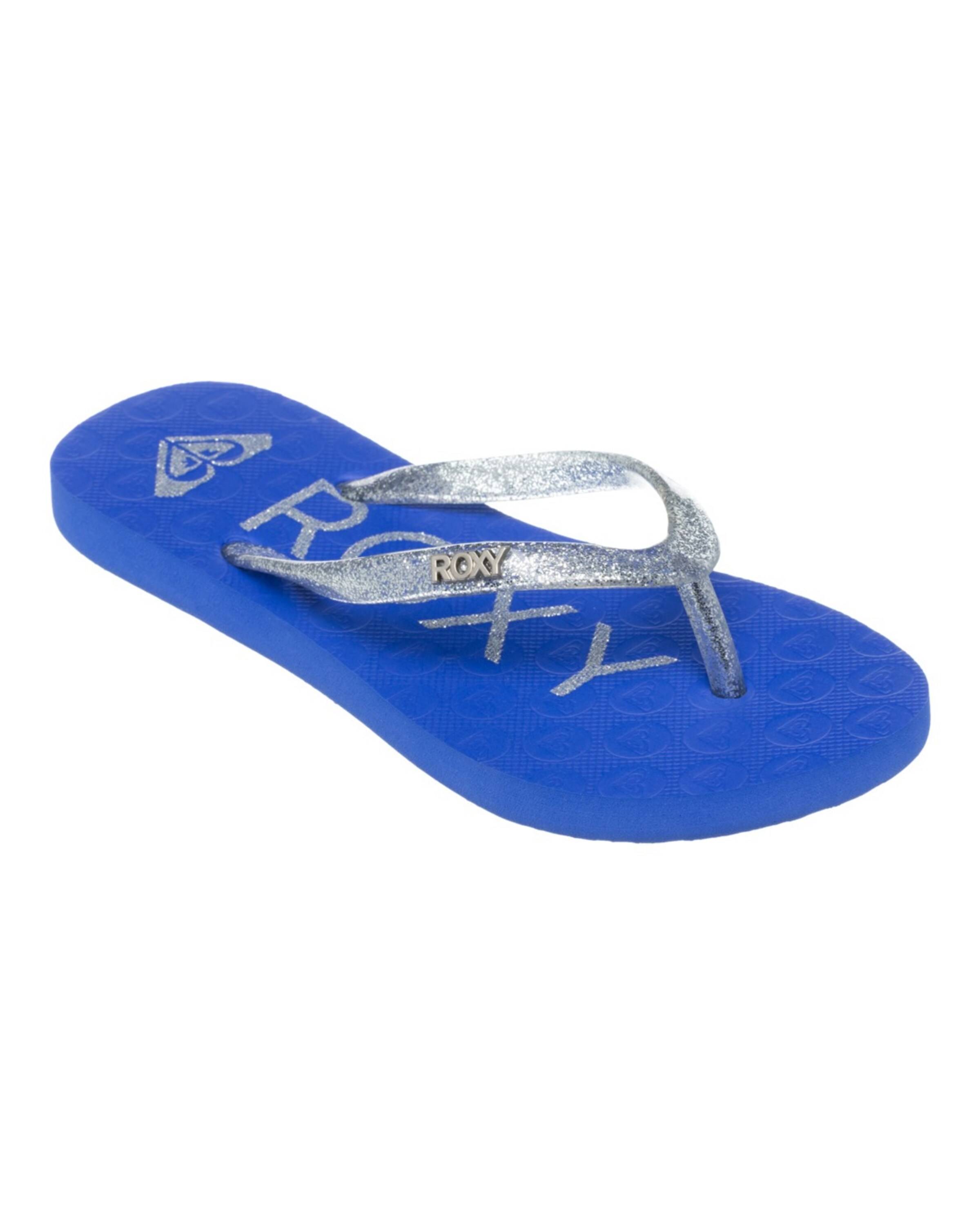 ROXY Sandalen 'Viva' in Blauw: voorkant
